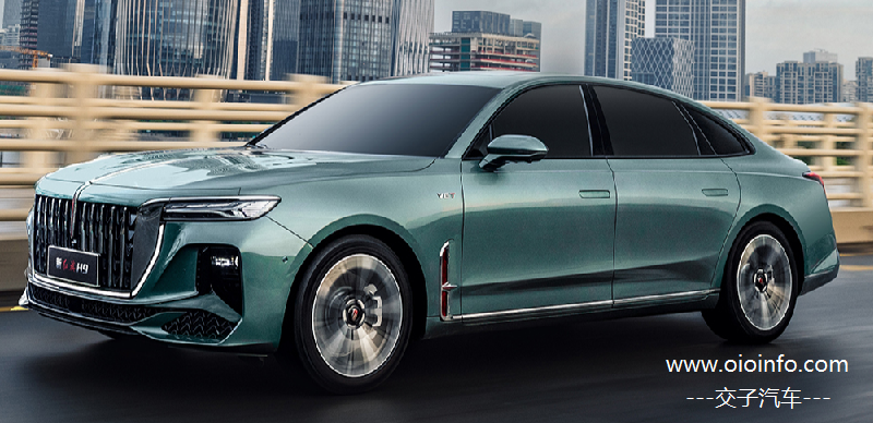 hongqi H9