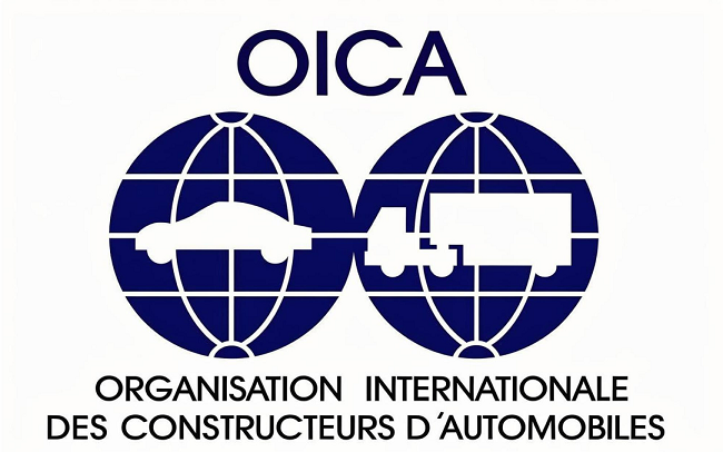 世界汽车工业国际协会 – OICA-交子汽车 - 专业的汽车开发社区