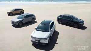 Zeekr - 极氪7X-交子汽车 - 专业的汽车开发社区