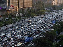 Chang'an_avenue_in_Beijing