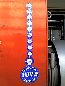 TÜV – 技术检验协会-交子汽车 - 专业的汽车开发社区