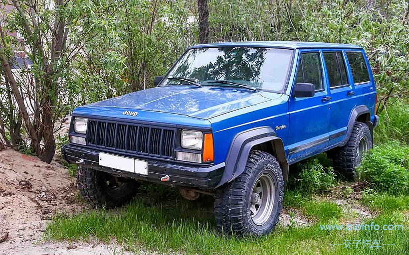 OIOInfo_History_of_Jeep_Cherokee_Body_B_0924