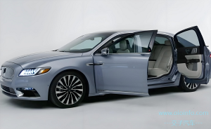 后铰门(自杀门/马车门)-交子汽车 - 专业的汽车开发社区