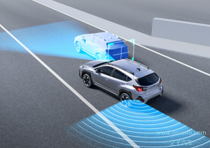 自动紧急转向 (AES :Autonomous Emergency Steering)-交子汽车 - 专业的汽车开发社区