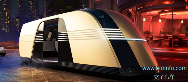 Tesla Robovan-交子汽车 - 专业的汽车开发社区
