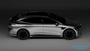 007GT 极氪第二款猎装车来了-交子汽车 - 专业的汽车开发社区